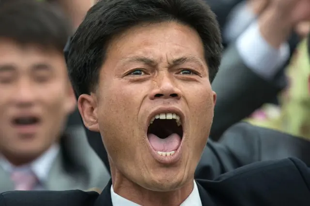 ઉત્તર કોરિયા