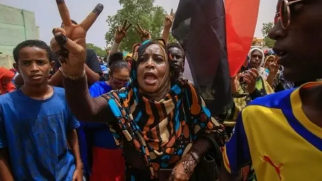 Women for Sudan