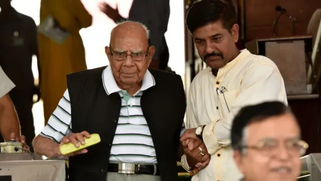 राम जेठमलानी