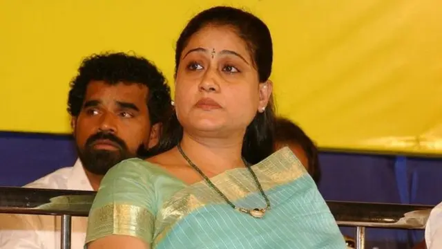 விஜயசாந்தி (கோப்புப் படம்)