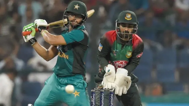 ক্রিকেট, এশিয়া কাপ, বাংলাদেশ, পাকিস্তান