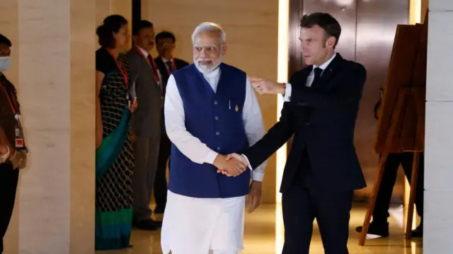 मोदी भारत