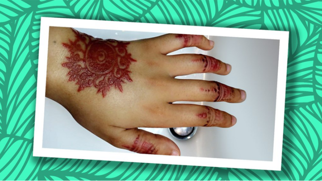 Татуировки хной (мехенди) по цене от р. в салонах «Kawaicat»