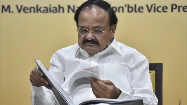 వెంకయ్యనాయుడు