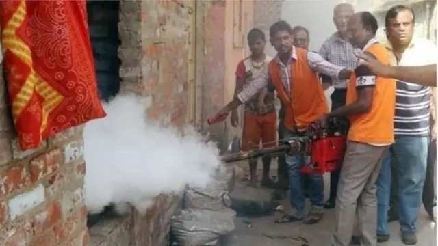 ডেঙ্গু নিয়ন্ত্রণে সাফল্য পেয়েছে কলকাতা