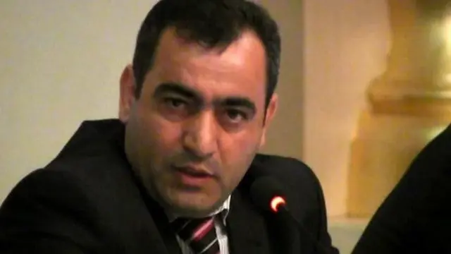 Iqtisadçı Rövşən Ağayev