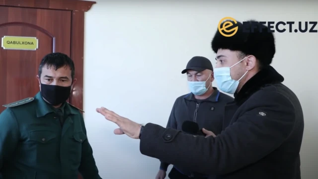 Термиз туман судидаги видеодан скриншот