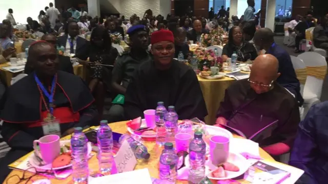 Ọgbakọ 'South East economic Summit'