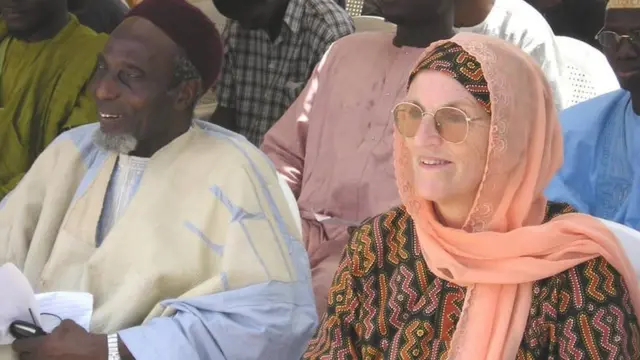 Sheikh Lemu da Aisha Lemu