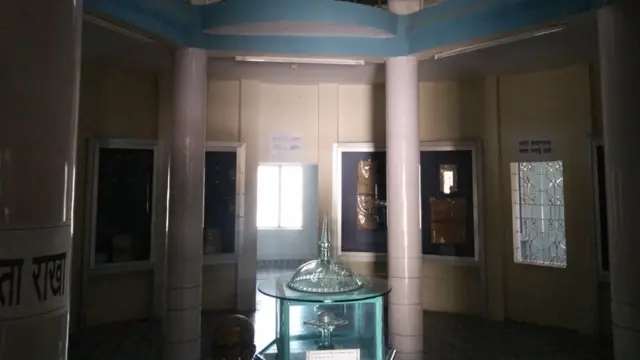 डॉ आंबेडकर वस्तु संग्रहालय - 'शांतिवन'