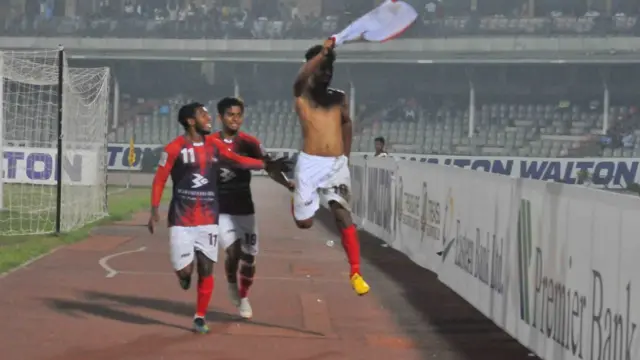 ফুটবল, বাংলাদেশ,