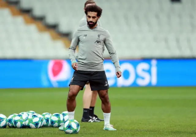محمد صلاح