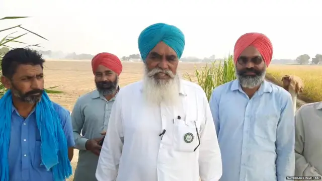 ਕਿਸਾਨ ਮਲਕੀਤ ਸਿੰਘ