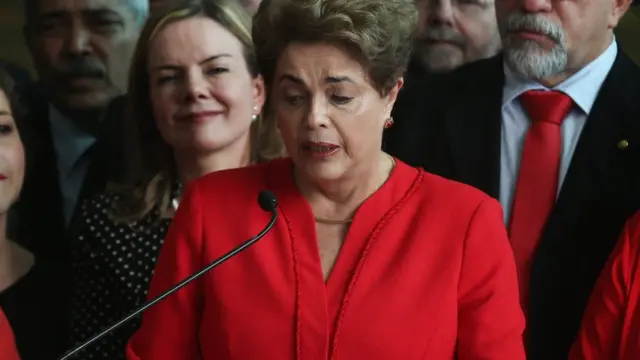 Dilma Rousseff