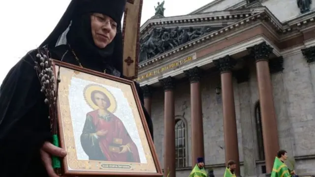 Rus Ortodoks Kilisesi