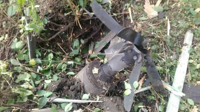 вибухи у Калинівці