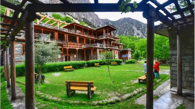 KP Tourism Department