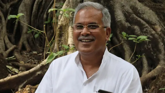 भूपेश बघेल