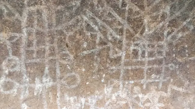 குமிட்டிபதி குகை ஓவியங்கள்