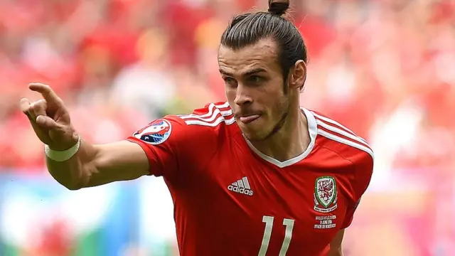 Gareth Bale