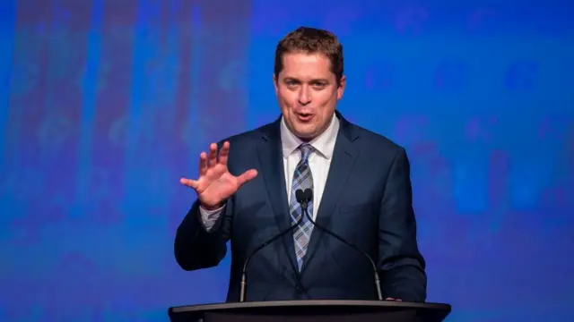 कंज़रवेटिव पार्टी की कमान संभालने वाले एंड्रयू शीयर