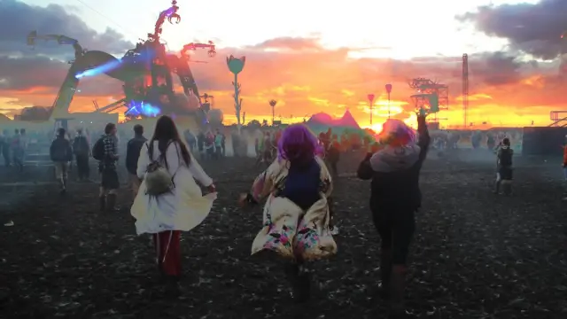 Foto de un lector de BBC Mundo por el tema "danza"