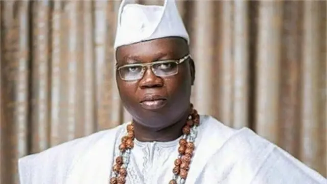 Oloye Gani Adams