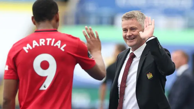 سولشر و مارسیال