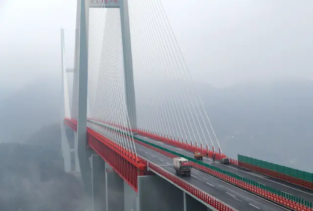 Puente Beipanjiang