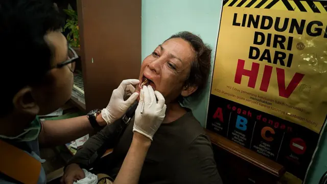 pemeriksaan HIV pada transpuan