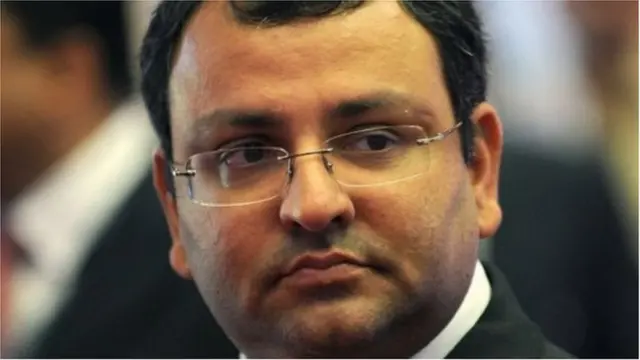 साइरस मिस्त्री