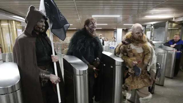 "Игра престолов"