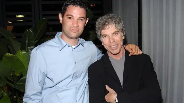 Основатели Sunshine Sachs Шон Сакс и Кен Саншайн