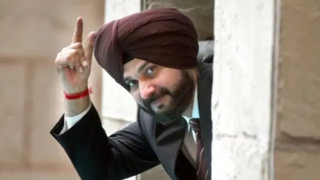 नवज्योत सिंग सिद्धू