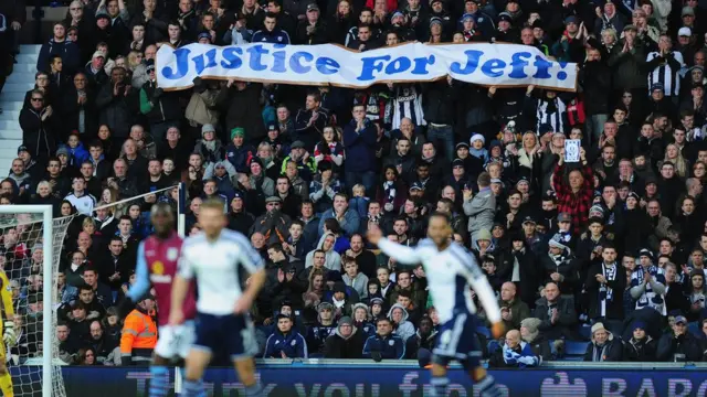 제프의 죽음에 대한 추가 조사를 요구하는 팬들