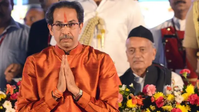 ઉદ્ધવ ઠાકરે
