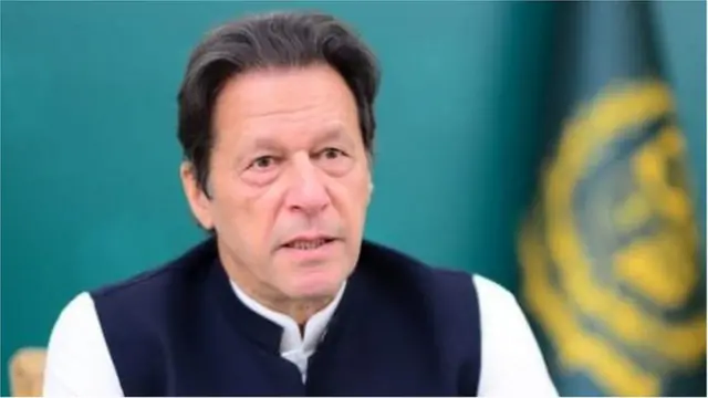 इम्रान खान