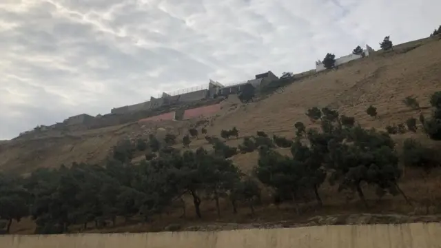 Badamdar Xırdalan Masazır Bayıl Bibiheybət Sürüşmə zonaları