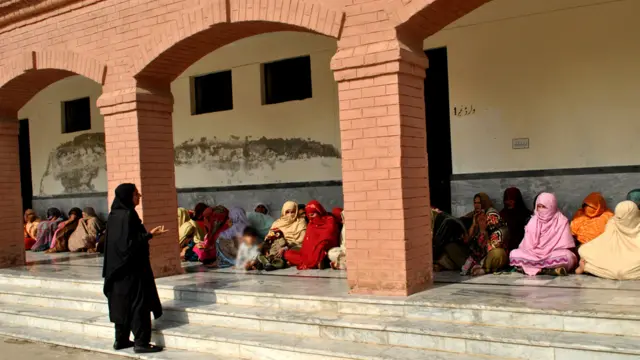 مردان سینٹرل جیل