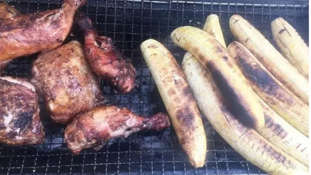 Boli ati ẹran adiyẹ