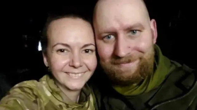 Весільна фотосесія Валерії та Андрія відбулася в бункері "Азовсталі"