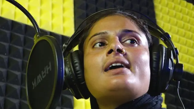 फ़रमानी नाज़