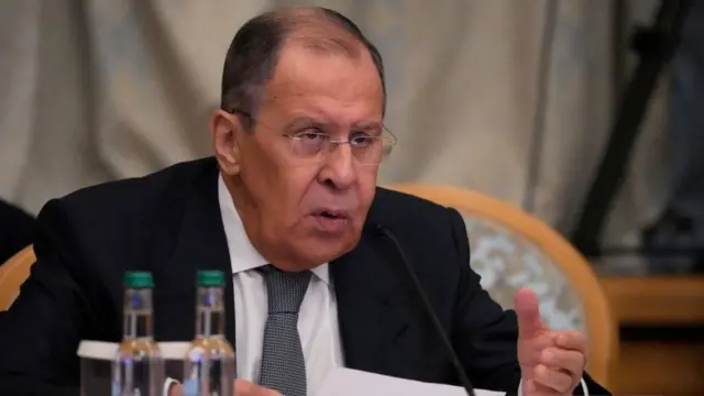 Сергей Лавров