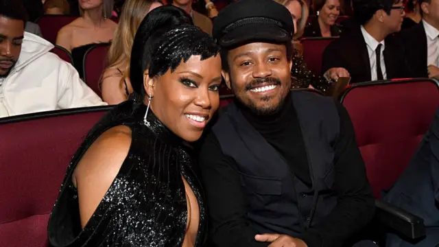 Regina King son: Ian Alexander Jr only son of Regina King