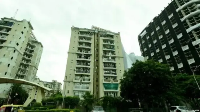 ਨੋਇਡਾ ਦਾ 'ਟਵਿਨ ਟਾਵਰ'