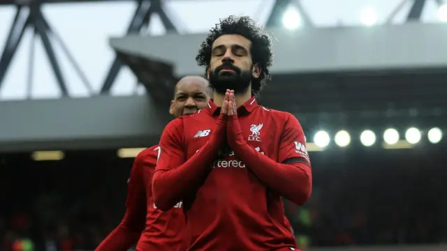 محمد صلاح