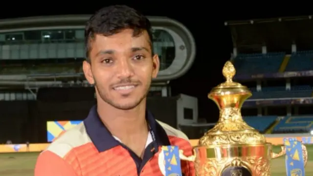 ચેતન સાકરિયા