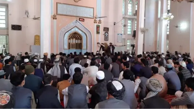 Афғонистонда Ҳайит намози