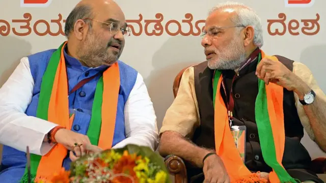 मोदी-शाह