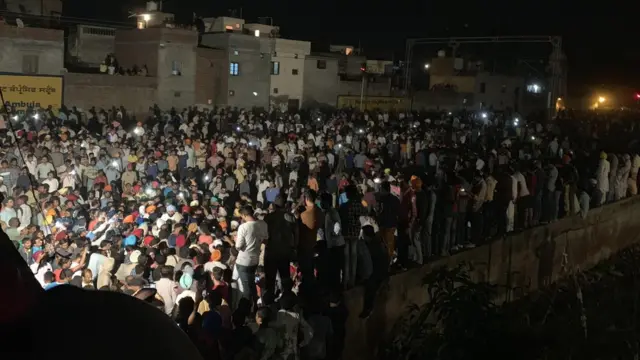 अमृतसर रेल हादसा